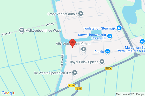 Adventure '95 Verkoop & Adviesburo