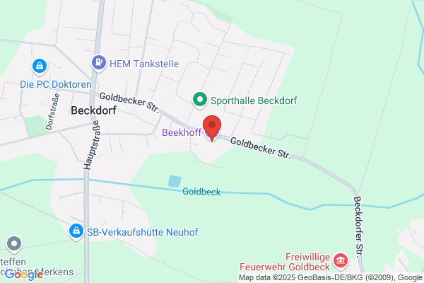Beekhof, H T