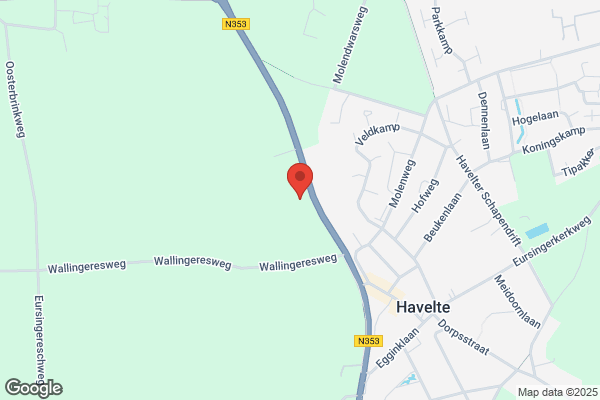 Ruitervakantiecentrum Havelte