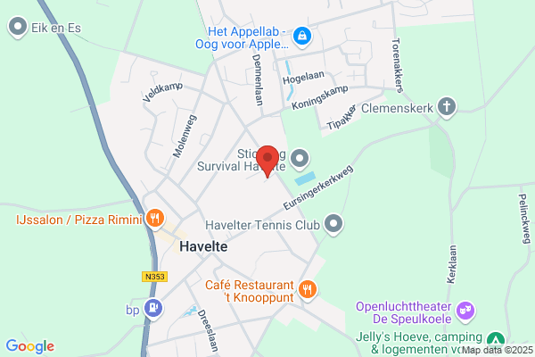 St. Kinderopvang Zw Drente