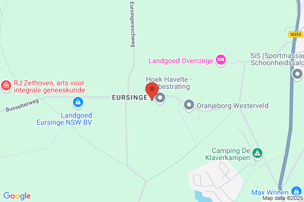 Eursingerhof, Het