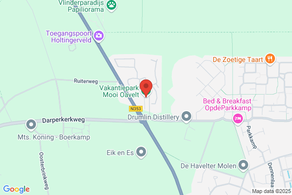 Camping Kampeerboerderij Mooi Oavelt
