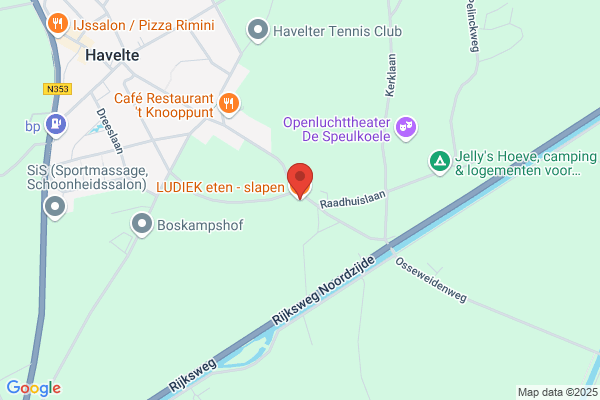 Restaurant De Hilde