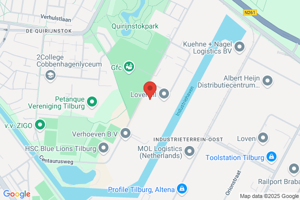 Rioned Service En Verkoop