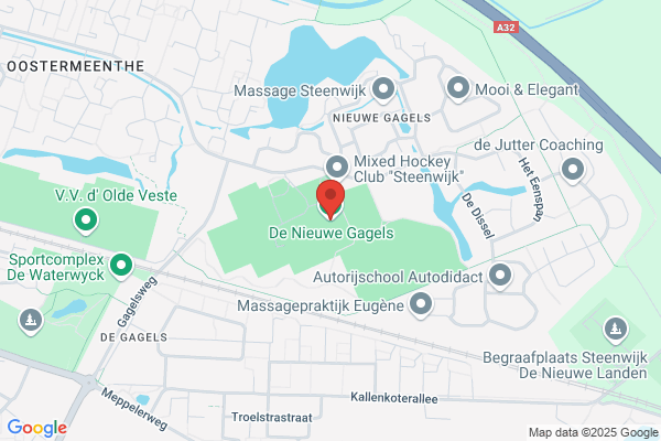 Sportcomplex De Nieuwe Gagels