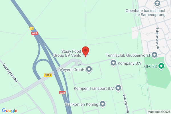 Staay, Van Der