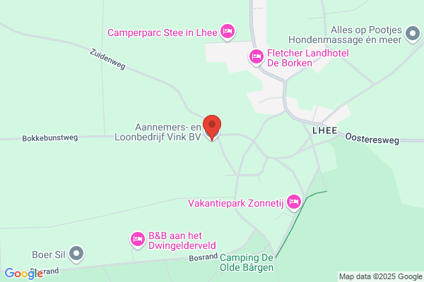 V.O.F. Loon-en Grondverzetbedrijf H.J. Vink