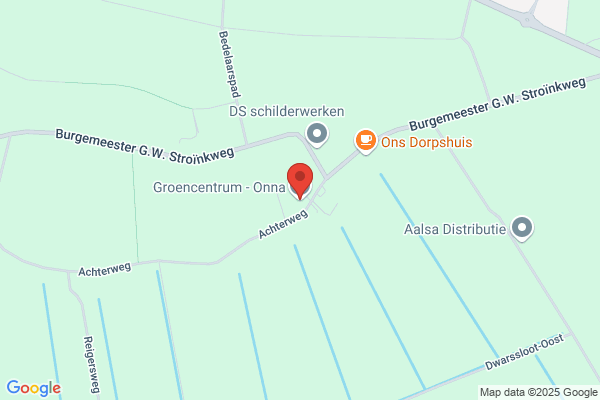 Vof Groencentrum Onna