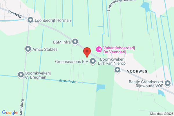 C Middeldorp Marketing & Management BV