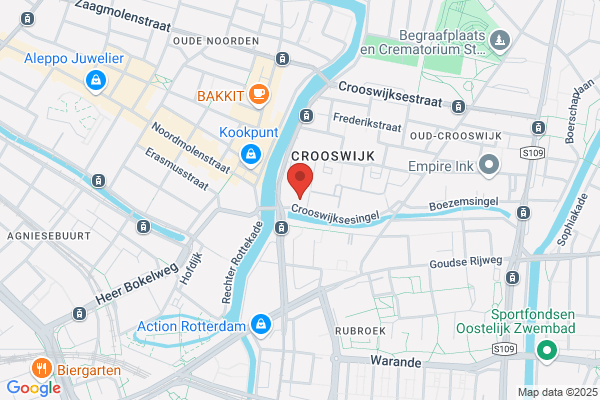 Bureau Voor Stadsontwerp Ir. S.V. Khande