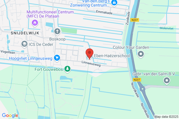 Eben Haezerschool