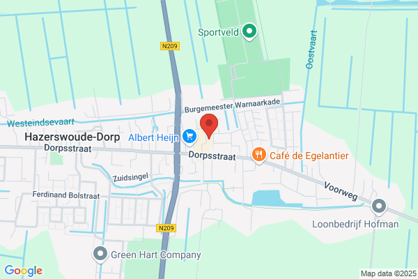 Bloemenmagazijn Dick Baelde
