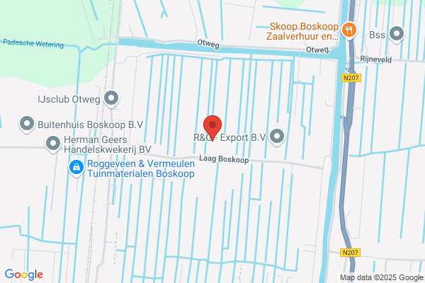 T. Wezelenburg Handelskwekerijen Bv