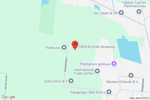 Groen Direkt Boskoop Bv