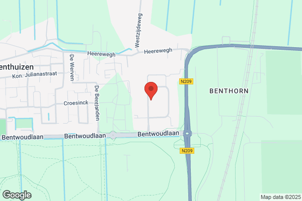 Accountantskantoor Zaal