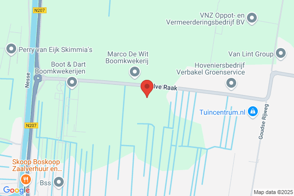 B.D. Rijnbeek Boomkwekerijen Bv