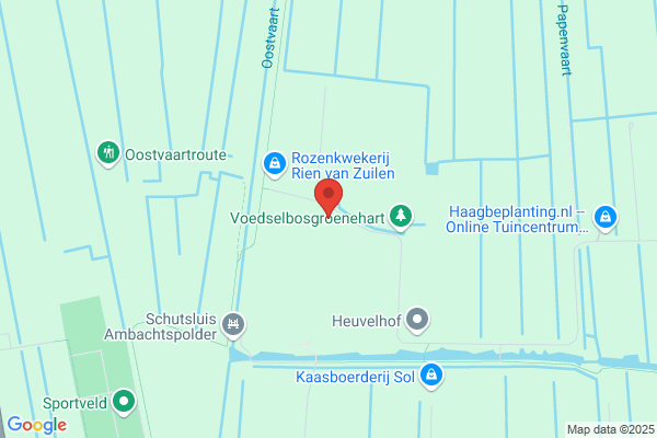 Boomkwekerij A. Turkenburg C.V.