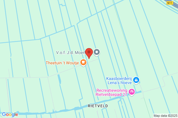 Boomkwekerij En Groenvoorz. C. Van 't Wo