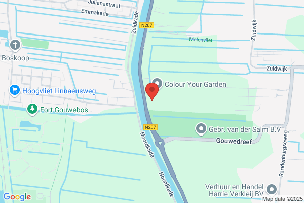 Jac. De Jong Boomkwekerij Vof