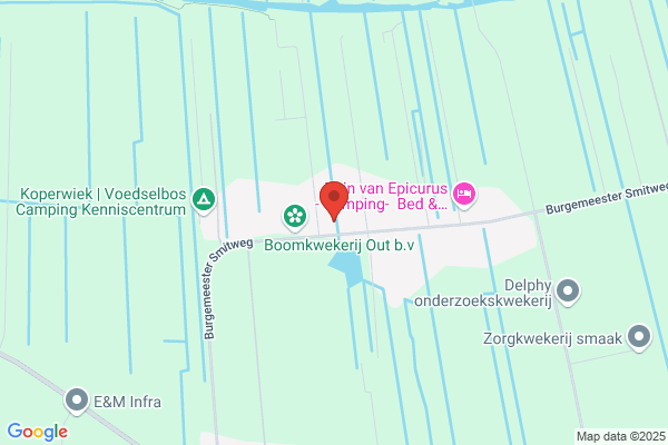 L.M. Van Nierop Boomkwekerij