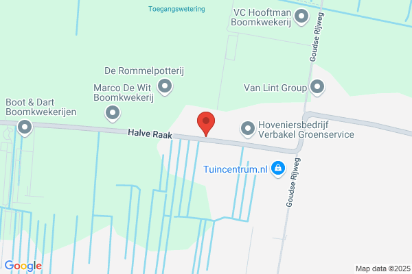 Vof G De Frankrijker