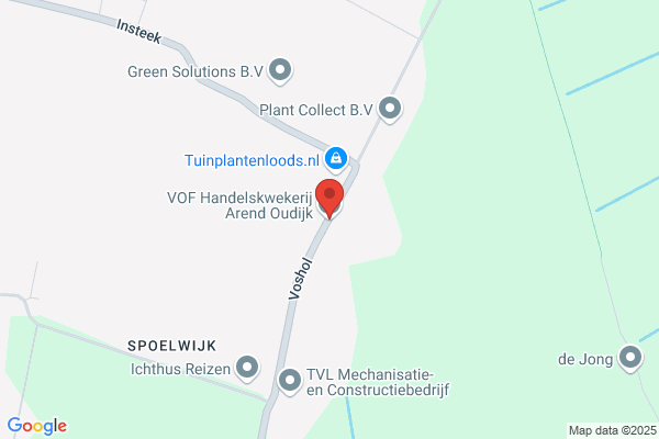 Vof Handelskwekerij Arend Oudijk