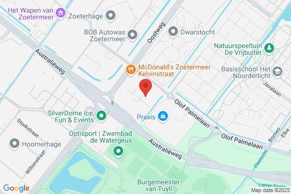 Dierentehuis Zoetermeer