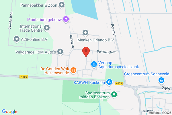 Grafi Boskoop BV