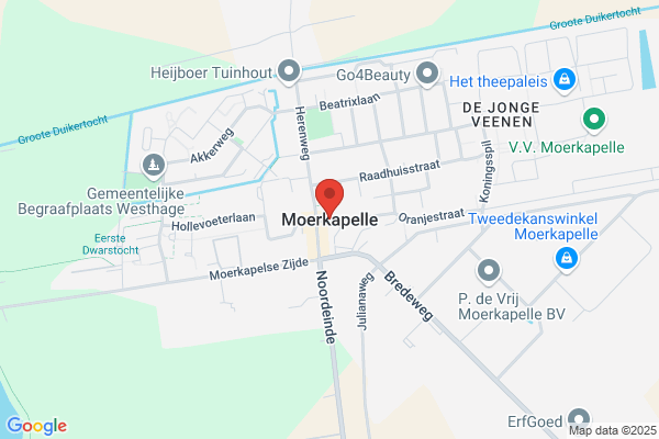Marck Moerkapelle Bv