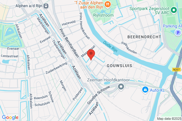 Harskamp & Bouwman Aannemingsbedrijf