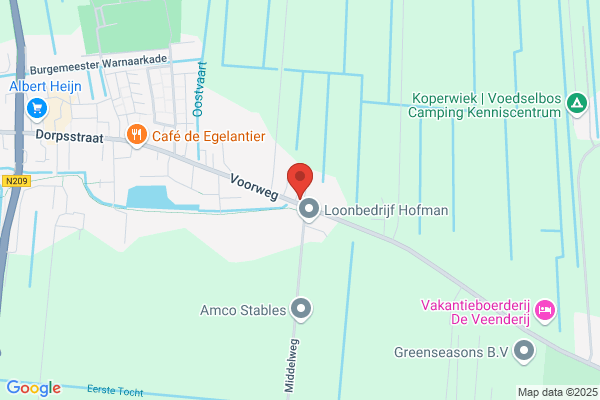 Arie Van Dorp Bv