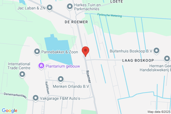 Sloperij Van Der Haven