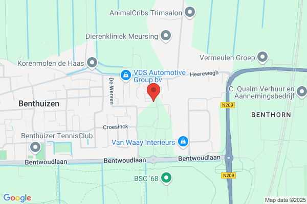 Peritas Bouwkosten Bv
