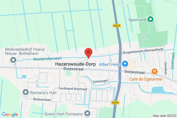 Hoogendijk, A