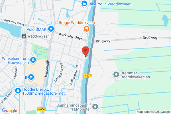 Kapsalon Ageeth's Haarmode Van Es