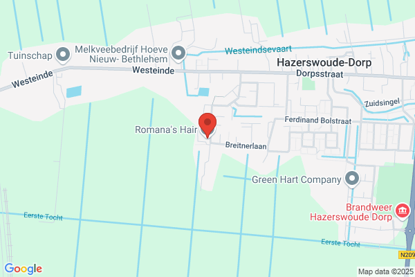Kapsalon R Slobbe-De Jonge
