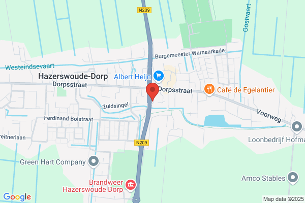 Haan Bv, J De