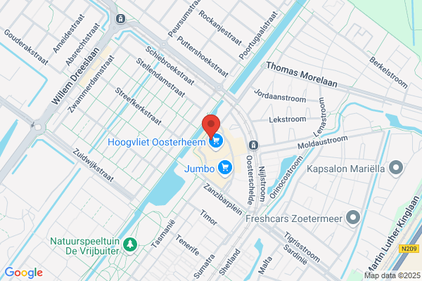 Domino's Pizza Zoetermeer Westerschelde