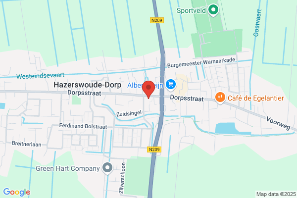 Van Der Werf Schilders Bv