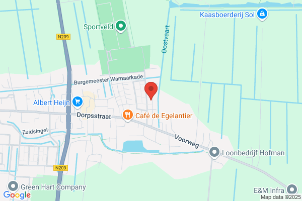 Pedicure Caroline Van Wetten-Kooter