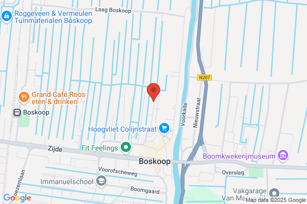 Rijswijk Chris van Timmerwerken