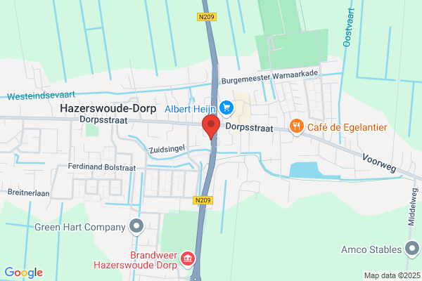 Hazerswoude Boskoop