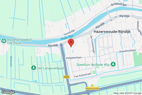 Balletstudio Mirjam Ouwerkerk