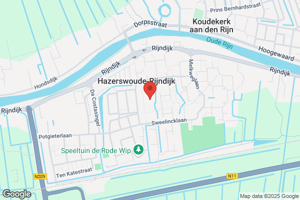 Bibliotheek Hazerswoude Rijndijk