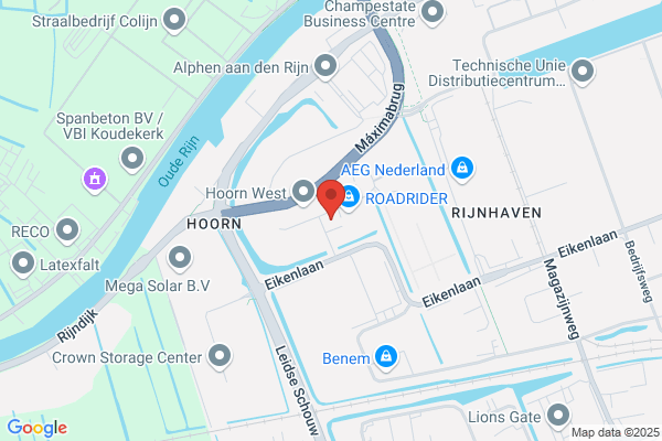 CarProf Otto Alphen aan de Rijn