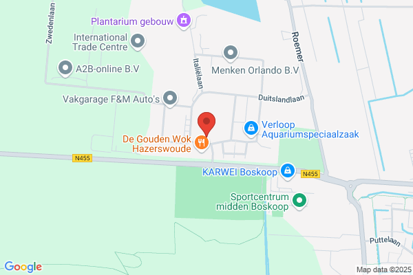 Handelsburro Zuid