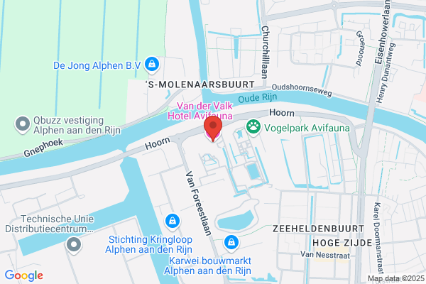 Hotel-Vogelpark Avifauna
