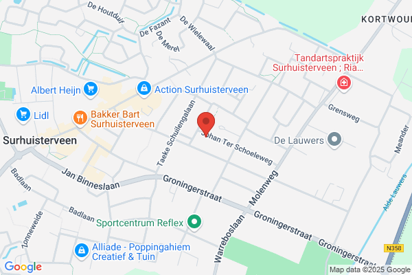 Oosterhoff, E M