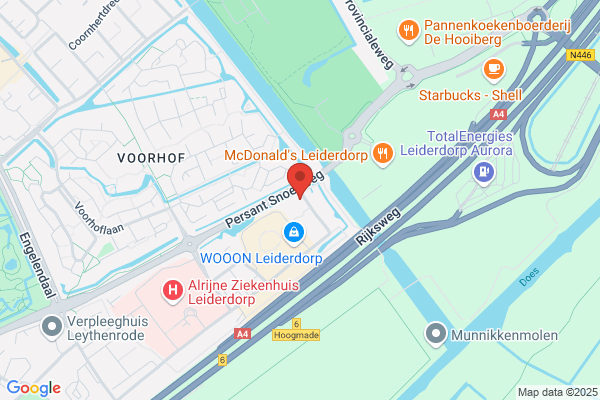 Ree Accountants van