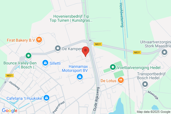 Loon It Groep Bv, Van